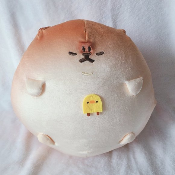 Yeast Ken - Showing Tummy & Corn Chick Plushies (Set of Two) - Picture 4 of 6